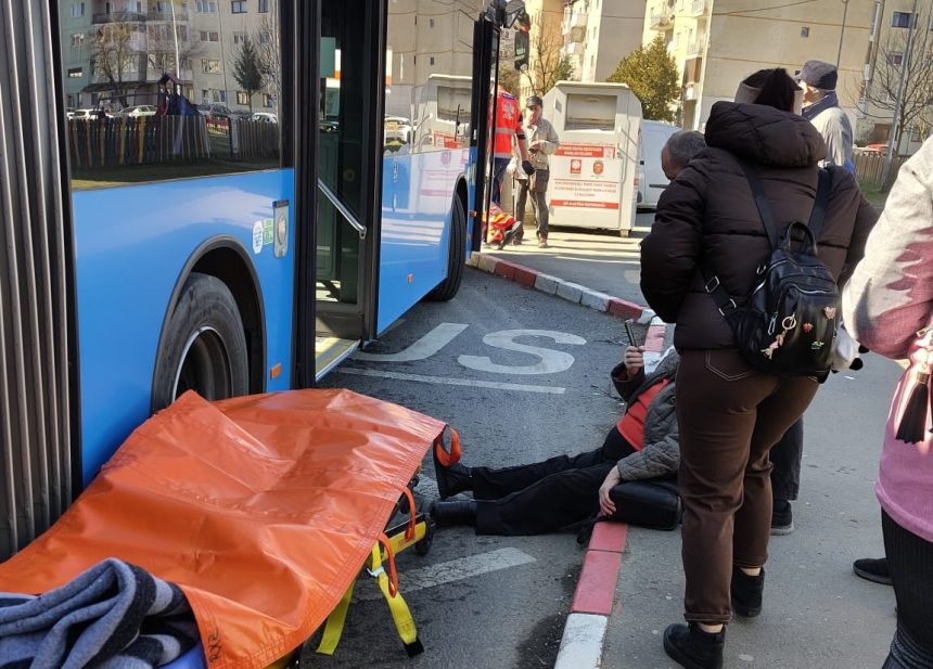 Tursib detalii despre accidentul in care doua femei au fost ranite intr un autobuz la Sibiu