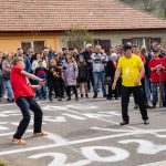 Turu sarbatoreste 100 de ani eveniment special in prima zi de Pasti la Medias