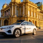 Uber introduce taxiuri fara sofer in Europa Proiectul pilot va avea loc in Croatia