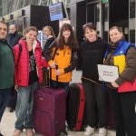 Ultimii elevi si profesori sibieni blocati in Dubai au ajuns acasa prin Bratislava Am fost informate ca trebuie sa ne prezentam urgent la aeroport