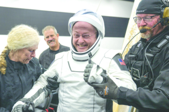 Un astronaut din spatiu a ramas fara voce explicatia oferita de NASA