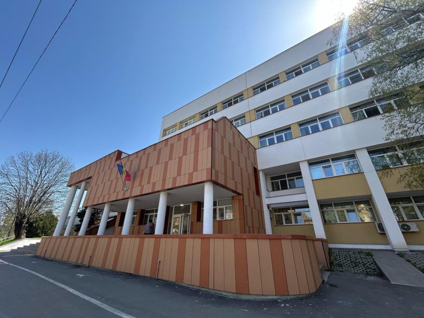 Un hot a actionat intr un spital din Sibiu victima un batran de 68 de ani