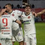 Un jucator de la FC Hermannstadt pe lista pentru a fi convocat la Nationala pentru barajul cu Turcia