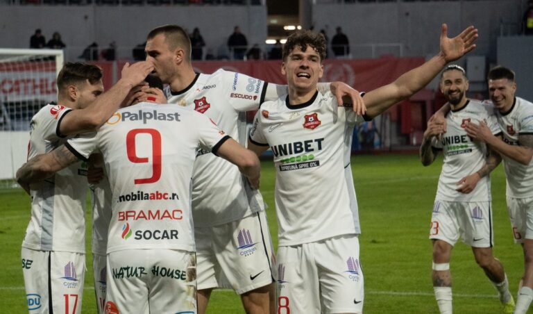 Un jucator de la FC Hermannstadt pe lista pentru a fi convocat la Nationala pentru barajul cu Turcia