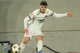 Un oficial din Sibiu il considera pe Ciubotaru titular in Turcia Se defenda foarte bine