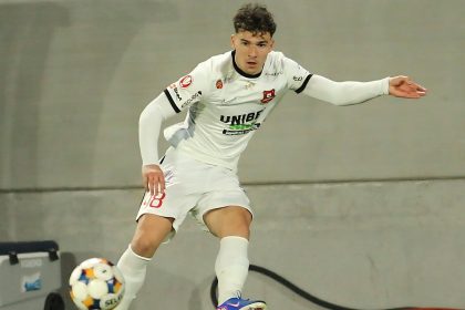 Un oficial din Sibiu il considera pe Ciubotaru titular in Turcia Se defenda foarte bine