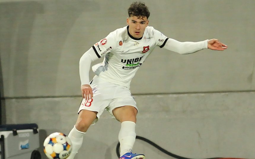 Un oficial din Sibiu il considera pe Ciubotaru titular in Turcia Se defenda foarte bine