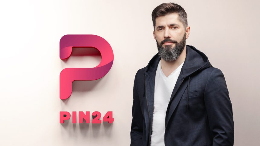 Un startup dezvoltat complet in Sibiu promite sa revolutioneze piata anunturilor PIN24 aduce un concept inovator video