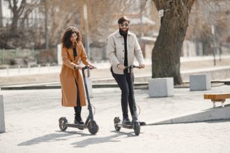 Val de accidente cu trotinete electrice numarul persoanelor afectate s a dublat