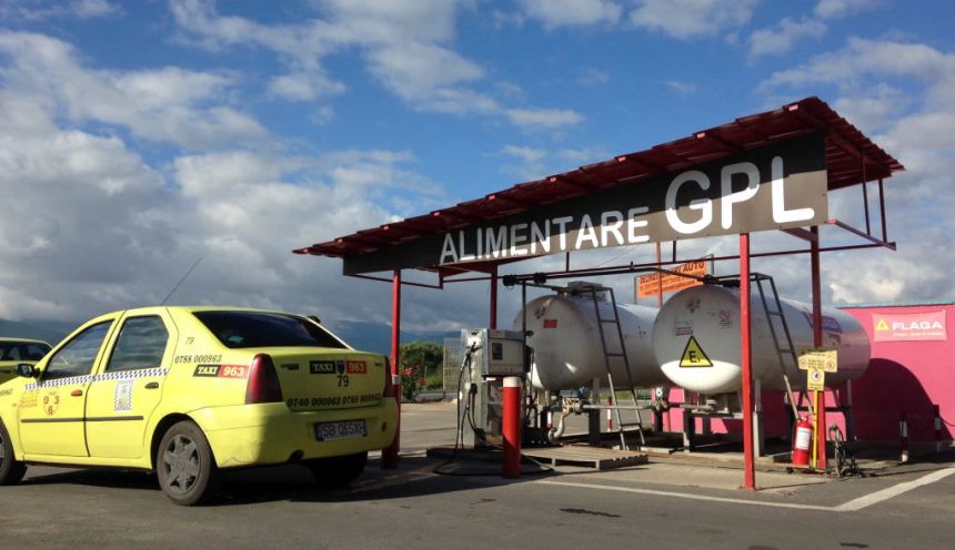 Val de conversii auto in Sibiu dupa cresterea pretului la benzina taximetristii conduc schimbarea spre GPL preturi si locatii