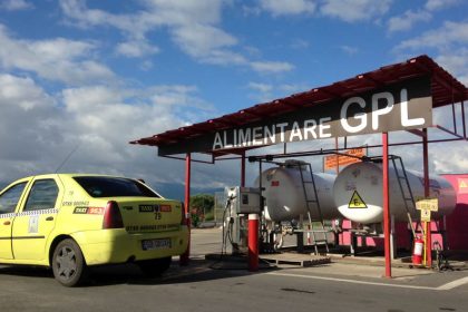 Valoreaza sa treci pe GPL in 2026 Cat cheltuiesc soferii din Sibiu si in cat timp isi recupereaza investitia