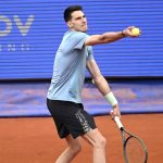 Victor Cornea eliminat in prima runda la un turneu din Spania