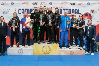 Viitorii campioni ai Romaniei provin din Sibiu Puma Club a fost dominanta la Nationale foto
