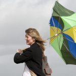 Weekend cu vant intens in Romania a fost emis Cod Galben