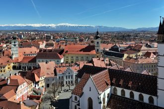 Weekend la Sibiu filme francezesti teatru org i drumeii pentru un final capricios de martie