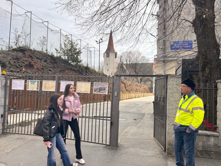 Ziua a doua a Simularii de la BAC aproape 300 de elevi din Sibiu au lipsit