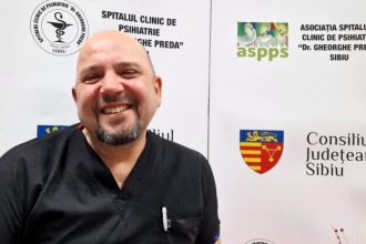 asistent medical din sibiu scriitor in timpul liber a lansat primul sau roman psihologic despre sentimente foto video