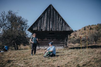 aventura povestita 13 km prin muntii fagaras pe drumul eroilor din sibiu