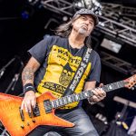 chitaristul trupei motorhead a decedat la varsta de 64 de ani