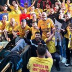 corespondenta din istanbul sibienii sustin romania in meciul de baraj cu turcia ii invinsa cu 2 1 video foto