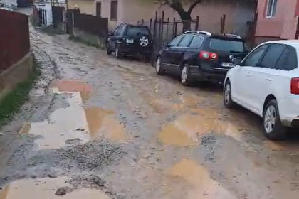 drumuri impracticabile si acumulare de desuri in satul prislop primarul comunei rasinari ofera explicatii despre situatie