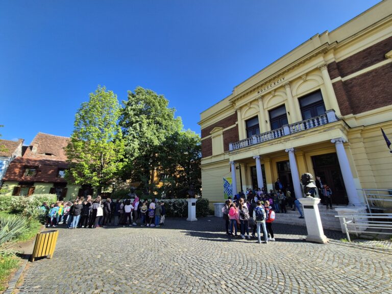 expoziie de ciuperci rare la muzeul de stiinte naturale din sibiu