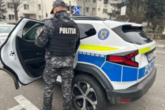 femeie in varsta de 77 de ani jefuita pe strada la mediash talharul este liber