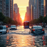 incalzirea globala atinge un nou record apropiindu se de un prag istoric se asteapta mai multe furtuni si inundatii