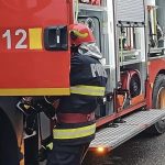 incendiu la sadu acoperisul unei case a fost cuprins de flacari