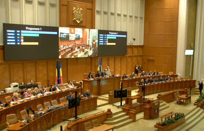 n sfarsit bugetul de stat al Romaniei a fost adoptat mesaj unitar din partea lui Bolojan video