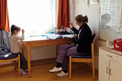 povestea hospice ului pediatric din sibiu 10 paturi pentru copiii incurabili