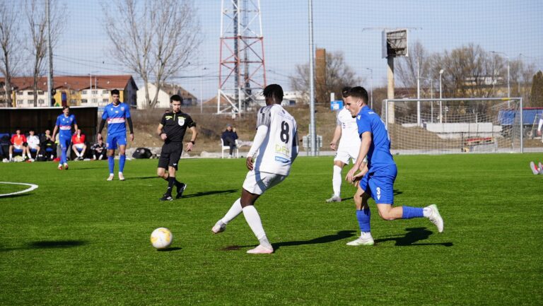 prima victorie in deplasare pentru csc selimbar a sosit la momentul potrivit calaretii rosii incep bine play out ul