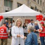 punct de informare pe balcestcu sibienii pot invata cum se poate preveni tuberculoza