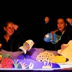 saptamana bogata in spectacole si ateliere pentru copii la teatrul gong din sibiu