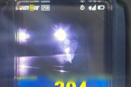 sibian prins cu viteza de peste 200 km h pe autostrada a3 era sa strice radarul