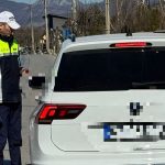 sibian surprins conducand sub influenta alcoolului pe un drum din judetul alba