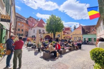 stadiul proiectelor propuse de sibieni in cadrul programului de bugetare participativa oaza urbana intr o piazet din oras si sute de copaci plantati