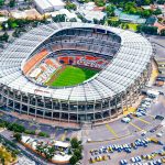 tragedie pe un stadion care va gazdui cupa mondiala 2026 un suporter a decedat dupa ce a czut de la etaj