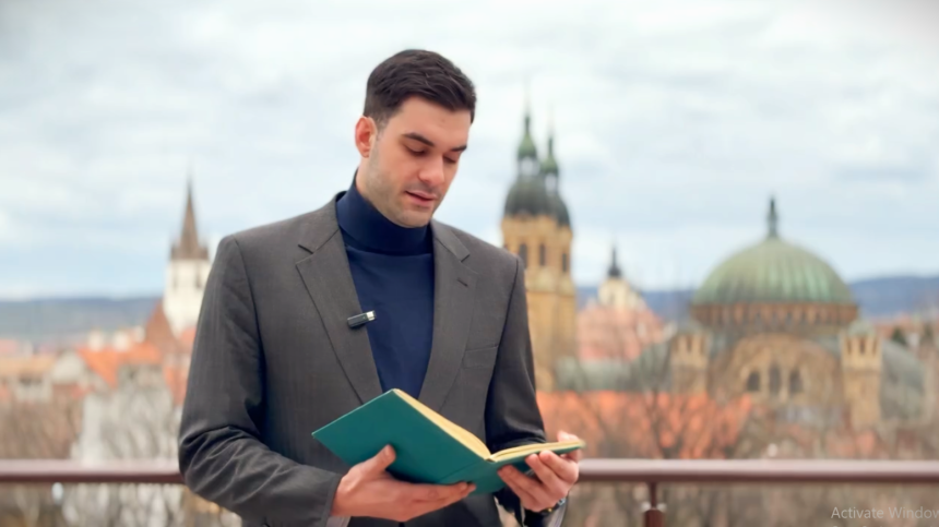 ziua poeziei la sibiu un eveniment cultural deosebit organizat de biblioteca astra si teatrul radu stanca video