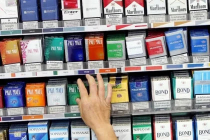 Acciza urca iar pretul ajunge la 1 leu pe raft