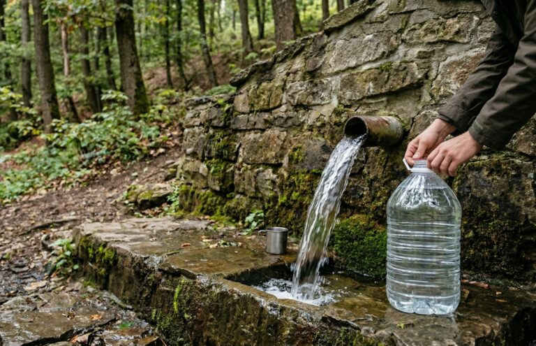 Cauti apa de izvor potabila Iata cele 6 locatii din judetul Sibiu care au trecut testeledsp