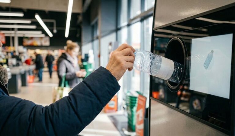 Cele mai multe ambalaje returnate Sibiul a raportat peste 11 milioane de kilograme