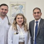 Doi medici tineri sau alaturat Spitalului de Pneumoftiziologie Sibiu acces mai rapid la consultatii