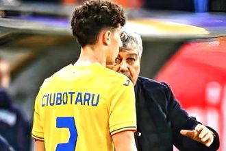 Dorinel Munteanu il critica pe Lucescu in legatura cu Kevin Ciubotaru Va avea mai multe oportunitati cu viitorul selectioner