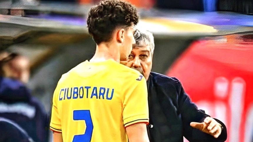 Dorinel Munteanu il critica pe Lucescu in legatura cu Kevin Ciubotaru Va avea mai multe oportunitati cu viitorul selectioner