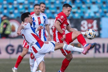 FC Hermannstadt pleaca joi spre Galati avand o escal la Buzau Munti Avem o echipa puternica video