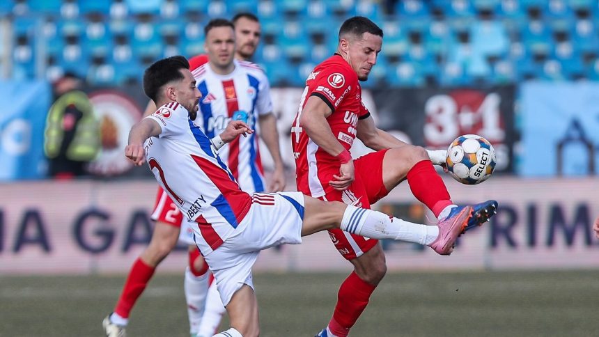 FC Hermannstadt pleaca joi spre Galati avand o escal la Buzau Munti Avem o echipa puternica video