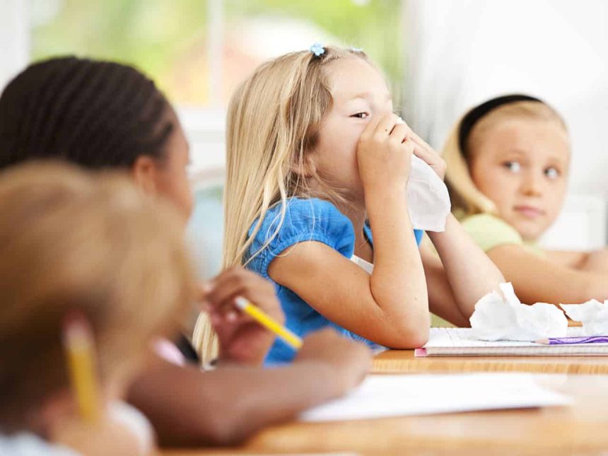 Numar mai mic de cazuri de gripa la Sibiu Medicii raporteaza o scazere a bolilor