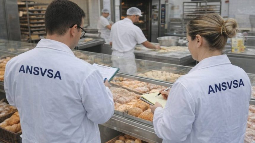 Peste 2 tone de alimente nesigure retrase din magazine si restaurante in urma controalelor ANSVSA amenzi de 15 milioane lei inainte de Paste