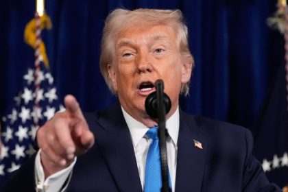 Presedintele Trump ameninta cu retragerea Statelor Unite din NATO din cauza neimplicarii aliailor in conflictul cu Iranul